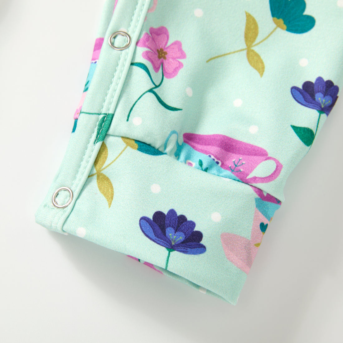 Tea Party Romper - Pete + Lucy View 4