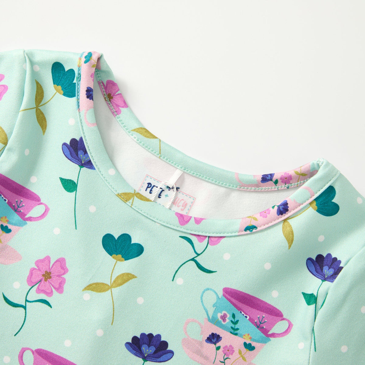 Tea Party Dress - Pete + Lucy View 2