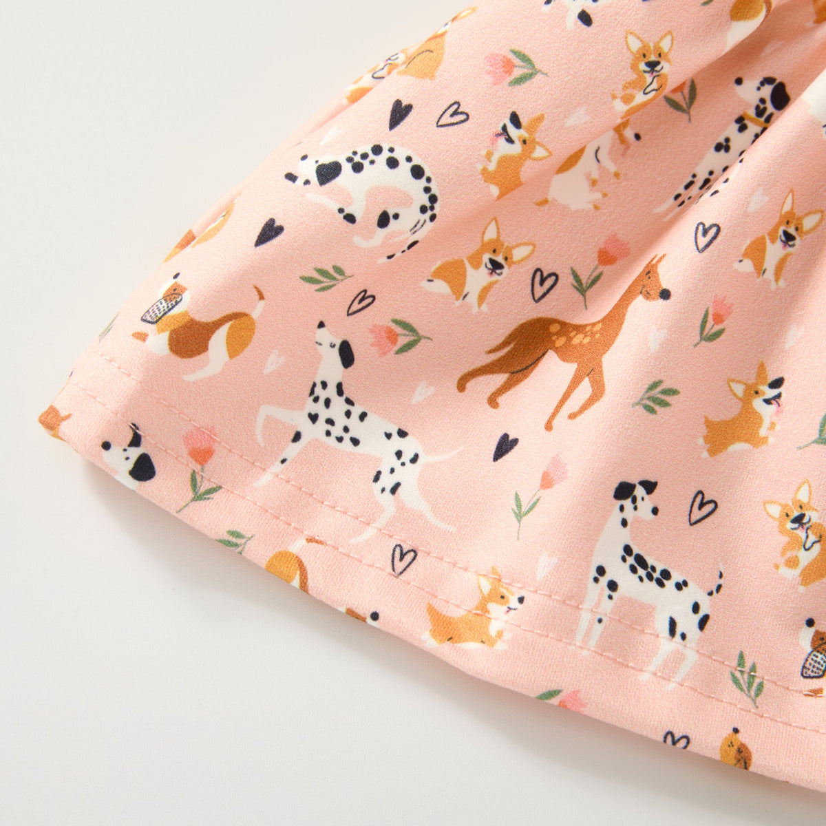 Playful Paws Doll Dress - Pete + Lucy View 3