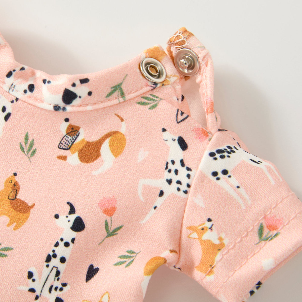Playful Paws Doll Dress - Pete + Lucy View 2