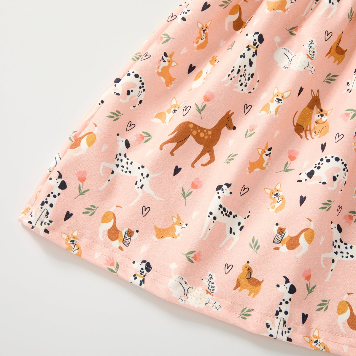 Playful Paws Dress - Pete + Lucy View 3
