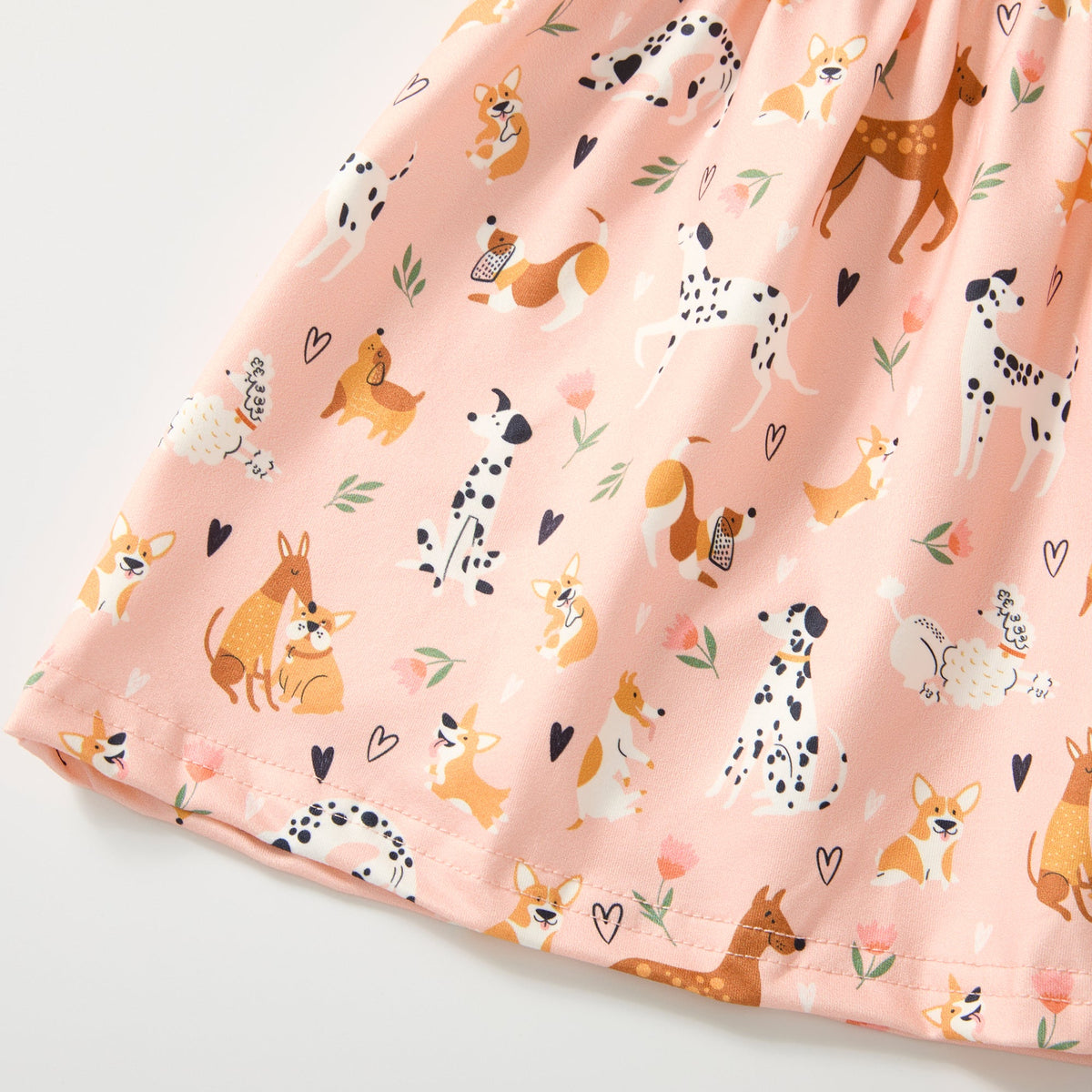 Playful Paws Pants Set - Pete + Lucy View 3